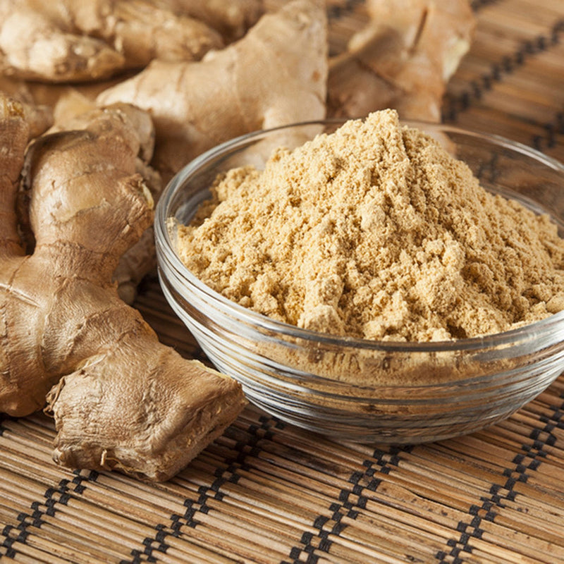 Shaheen Ginger Powder, Strong Aroma and Richly Flavor,4.06oz -زنجبيل مطحون