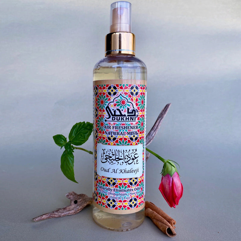 Al Faraash - Mist 250ml (Non-Alcoholic) Oud Al Khaleeji