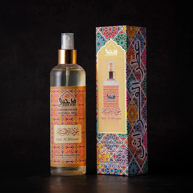 Al Faraash - Mist 250ml (Non-Alcoholic) Oud Al Ibtisam