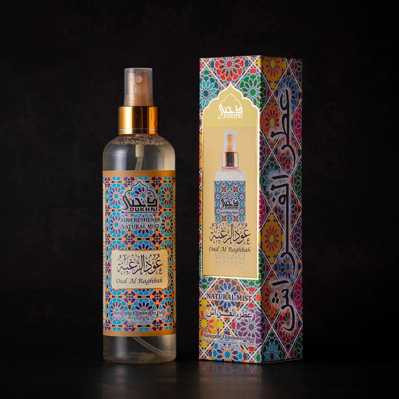 Al Faraash - Mist 250ml (Non-Alcoholic) Oud Al Raghbah