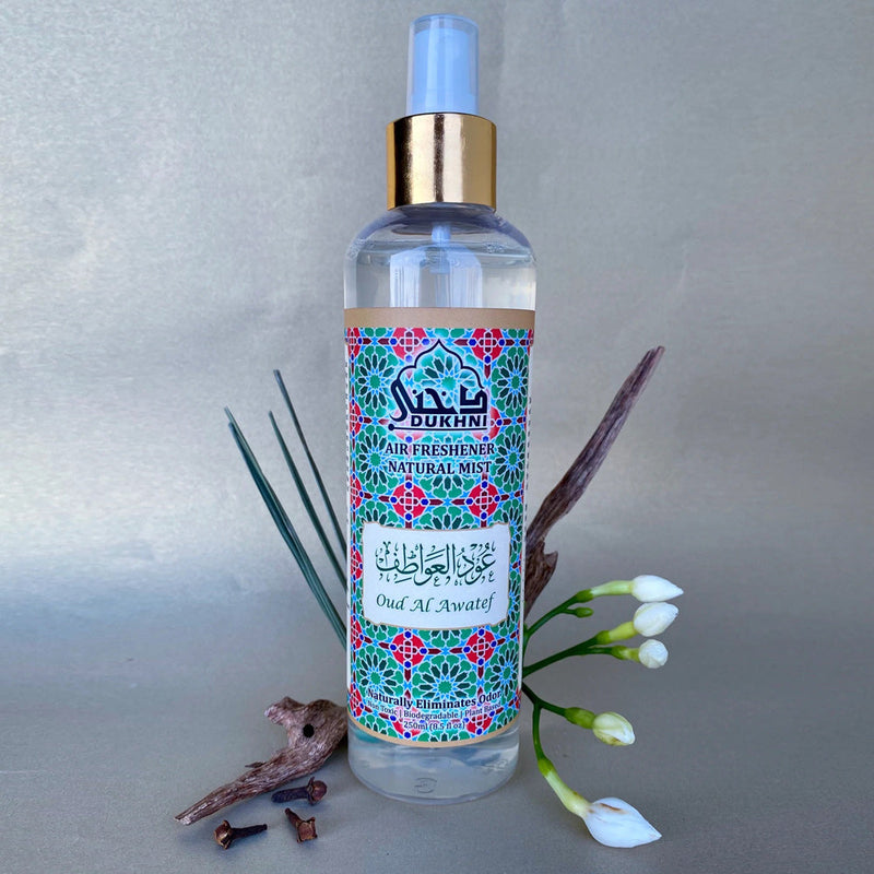 Al Faraash - Mist 250ml (Non-Alcoholic) Oud Al Awatef