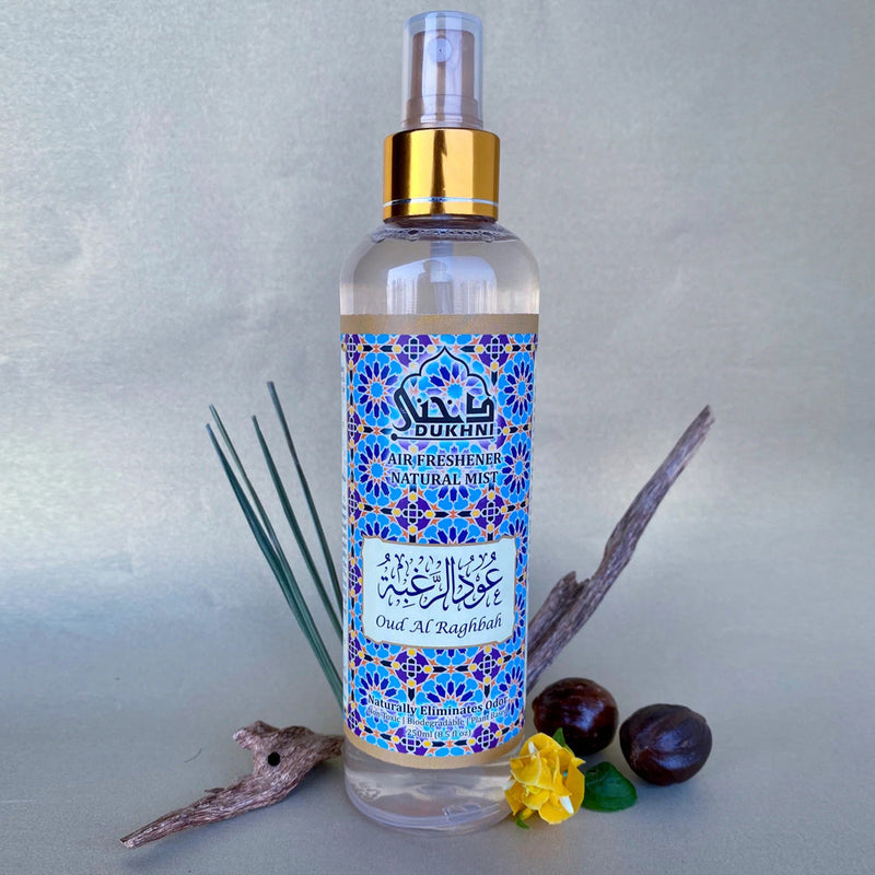 Al Faraash - Mist 250ml (Non-Alcoholic) Oud Al Raghbah