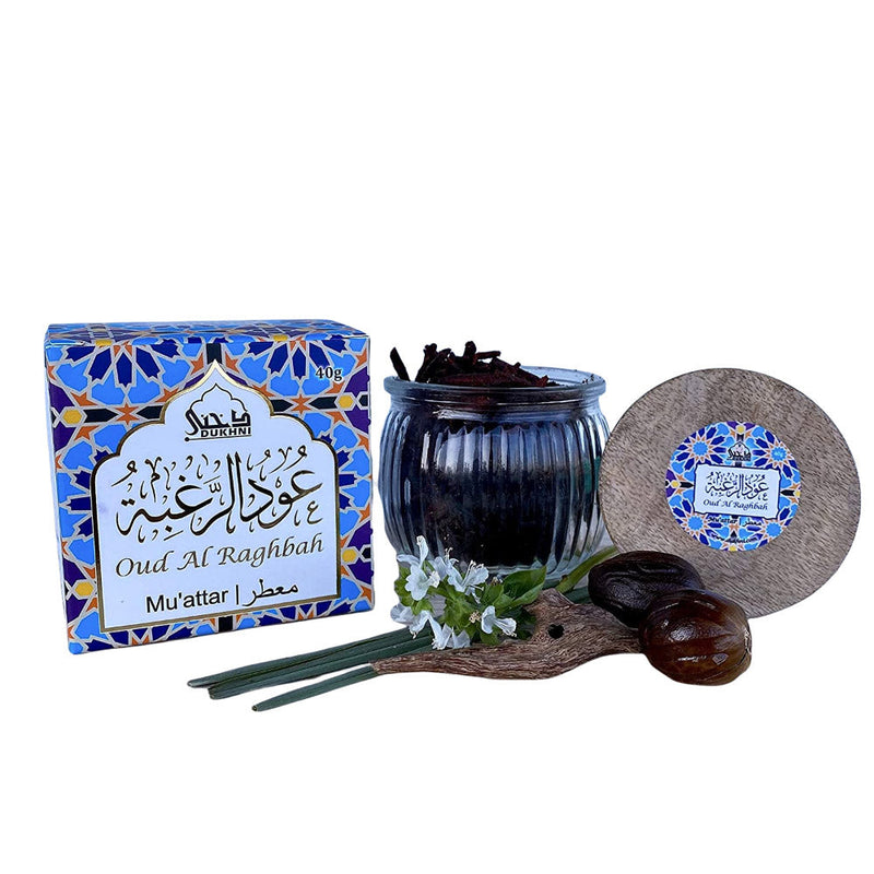 Oud Al Raghbah Muattar