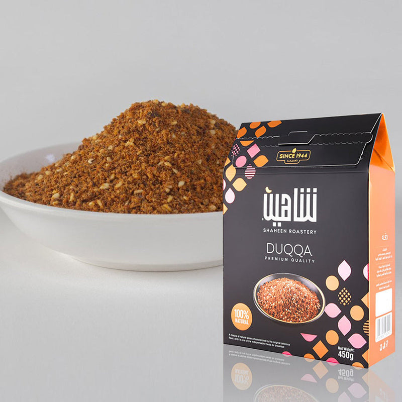 Shaheen Duqqa (Dukkah),15.87oz - دقة