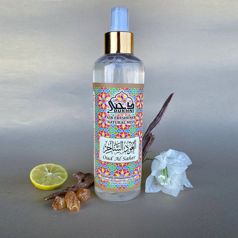 Al Faraash - Mist 250ml (Non-Alcoholic) Oud Al Saher