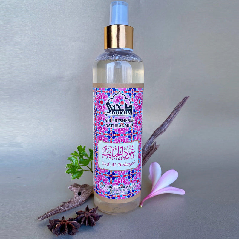 Al Faraash - Mist 250ml (Non-Alcoholic) Oud Al Habayeb