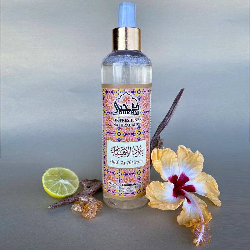 Al Faraash - Mist 250ml (Non-Alcoholic) Oud Al Ibtisam