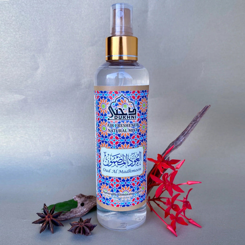 Al Faraash - Mist 250ml (Non-Alcoholic) Oud Al Madhmoon