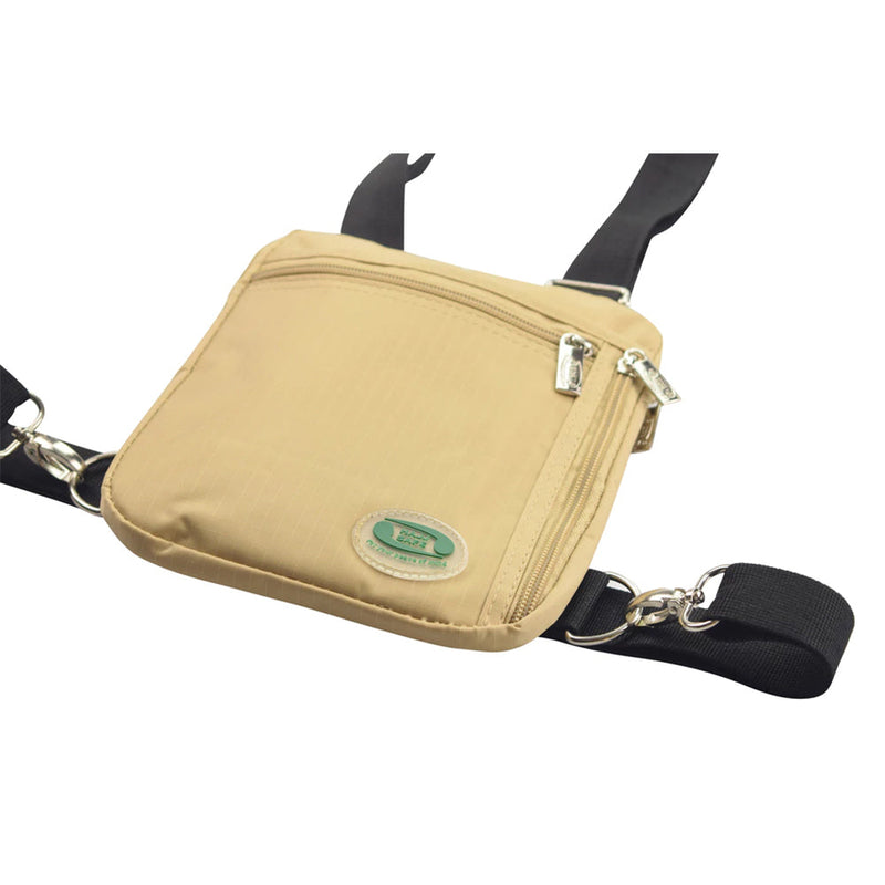 Hajj & Umrah Secure Side Bag and  Neck Bag