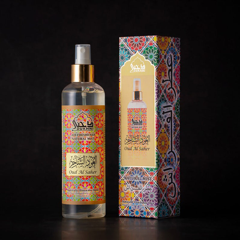 Al Faraash - Mist 250ml (Non-Alcoholic) Oud Al Saher