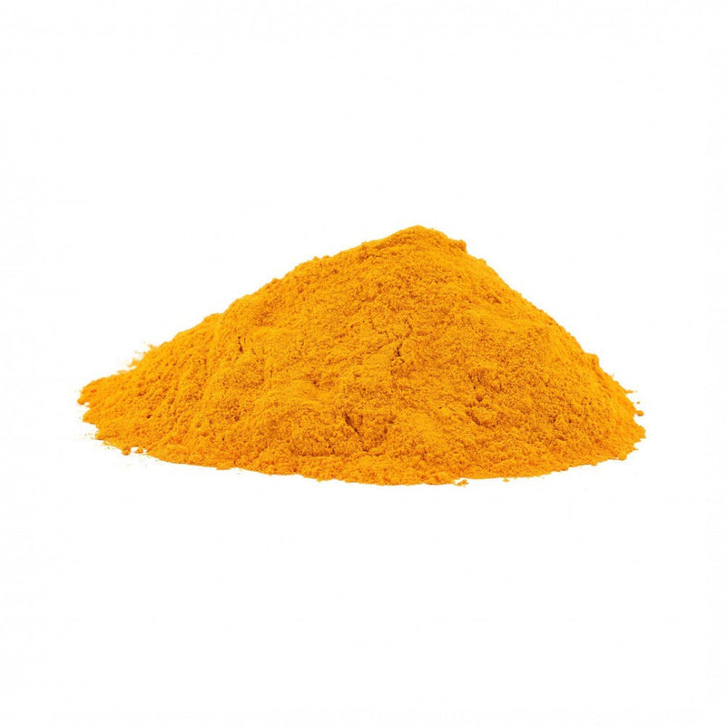 Shaheen Curcuma Powder, Strong Aroma and Richly Flavor, 4.76oz - كركم ناعم