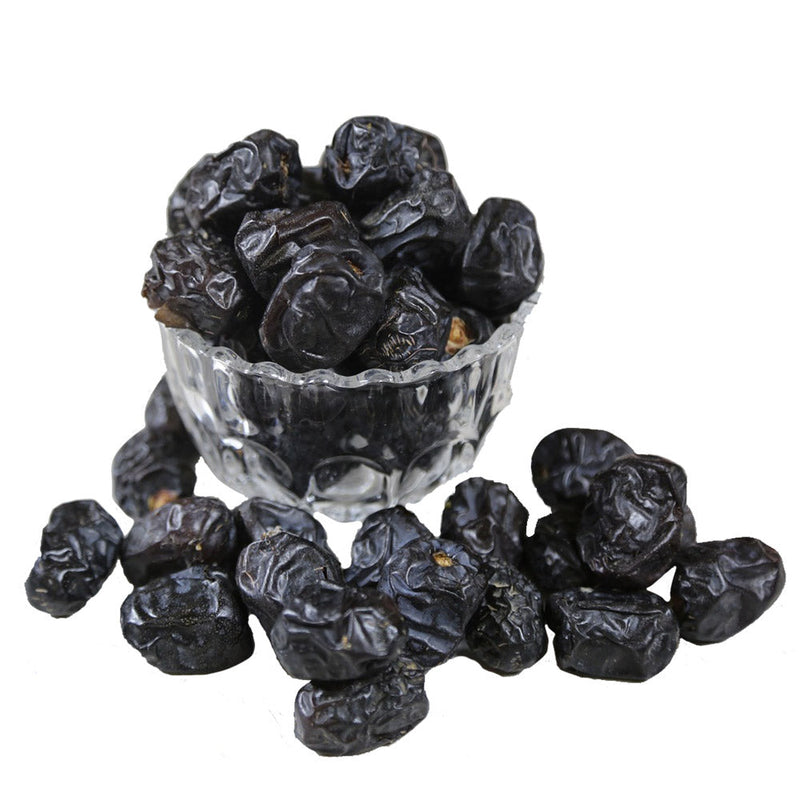 Ajwa Madinah Dates Imported from Madinah Munawwara (400 g) - Premium Quality