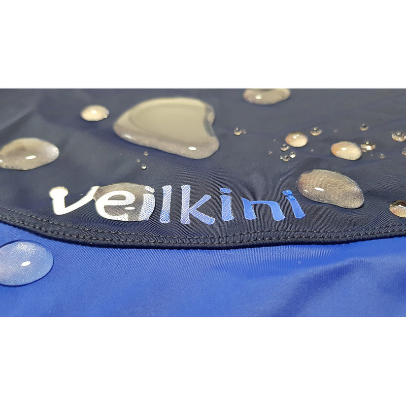 Veilkini Rash Guard Set for Girl (Vinous)