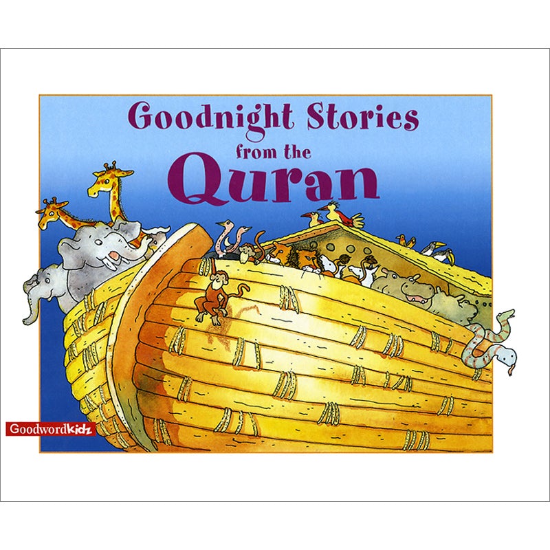 Goodnight Stories From the Quran