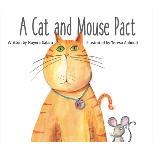 A Cat and Mouse Pact