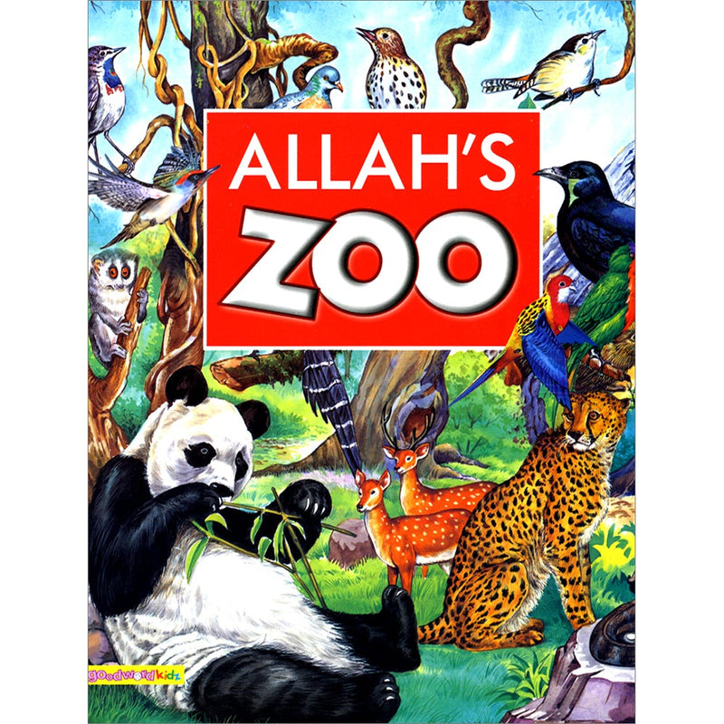 Allah's Zoo