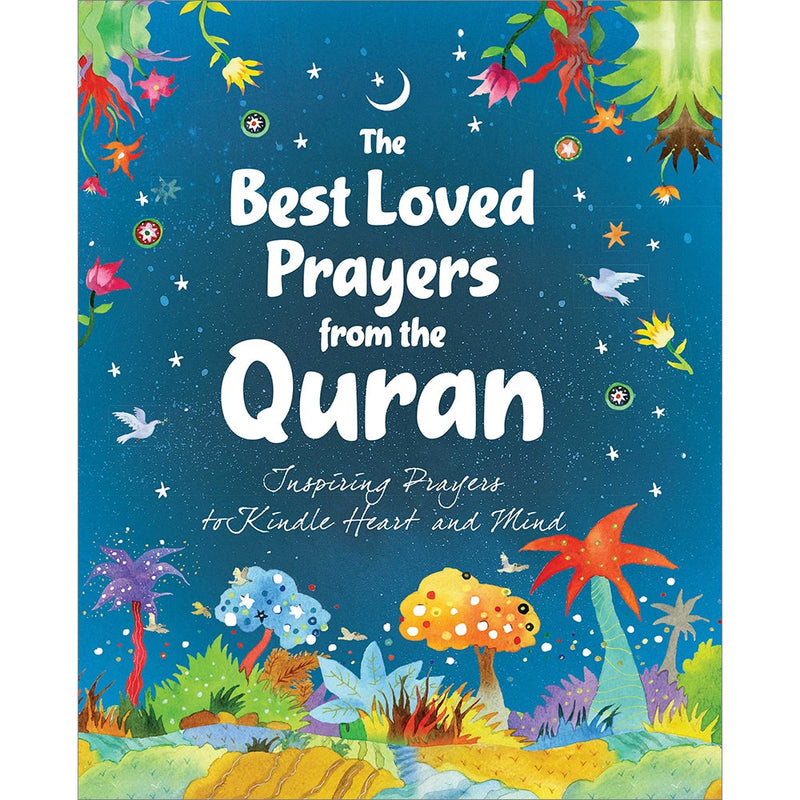 The Best Loved Prayers from the Quran