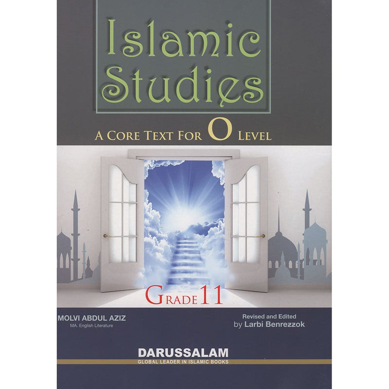 Islamic Studies: Grade 11