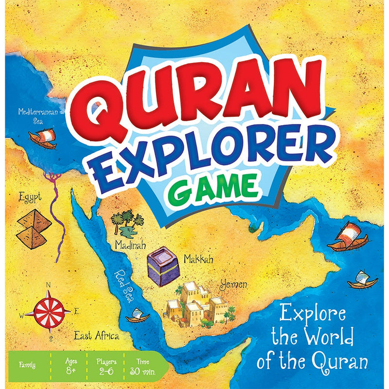 Quran Explorer Game