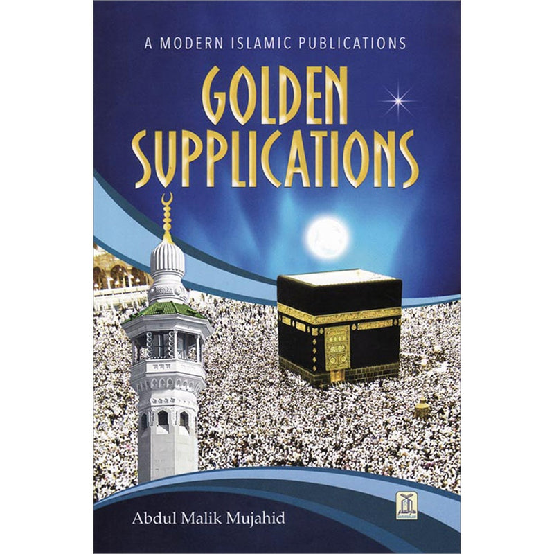 Golden Supplications