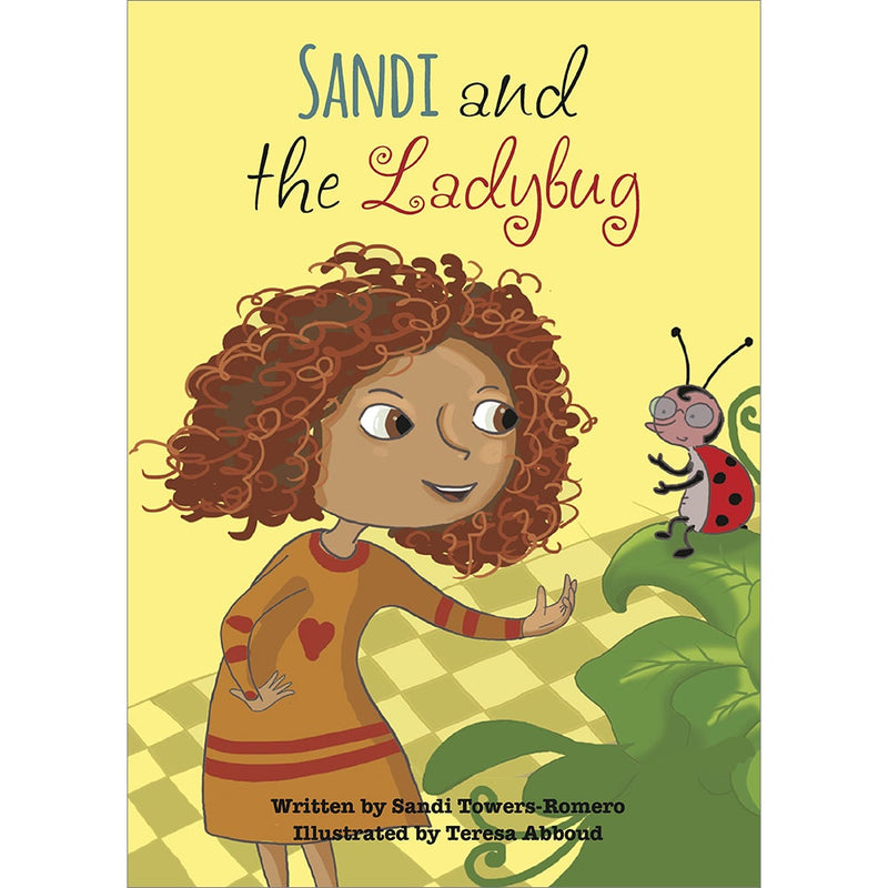 Sandi and the Ladybug