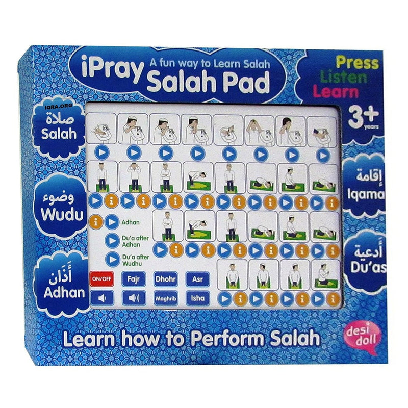 IPray Salah Pad – For Boys