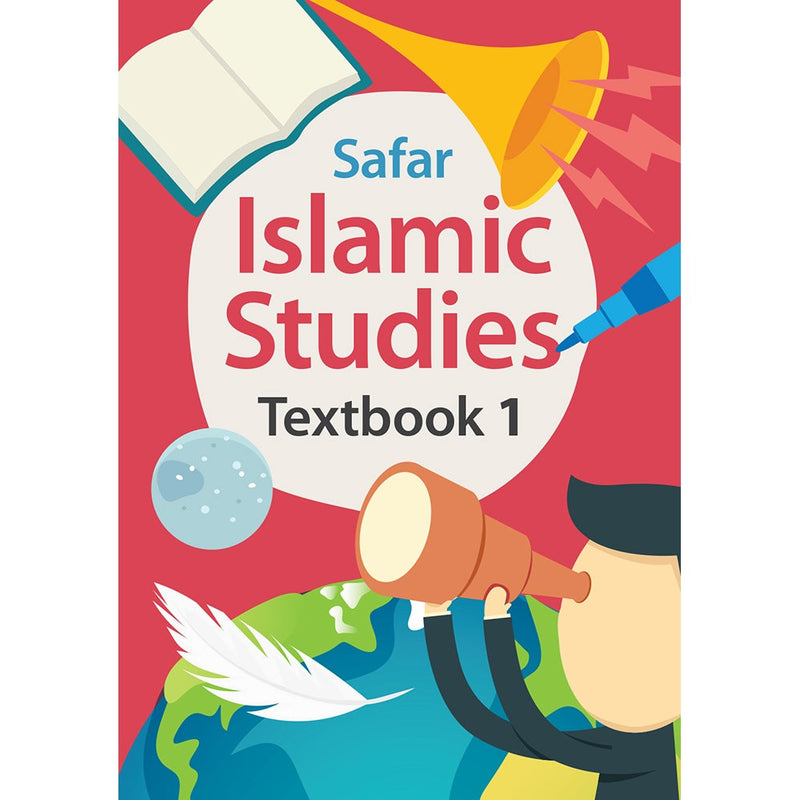 Safar Islamic Studies Textbook: Level 1