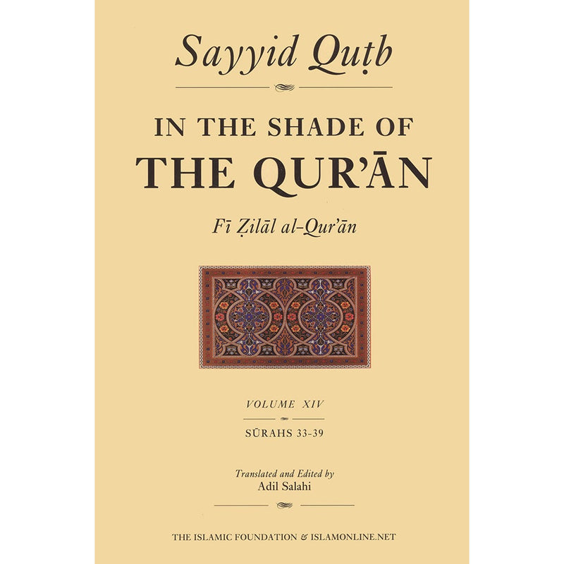 In the Shade of the Qur'an: Volume 14 (XIV)