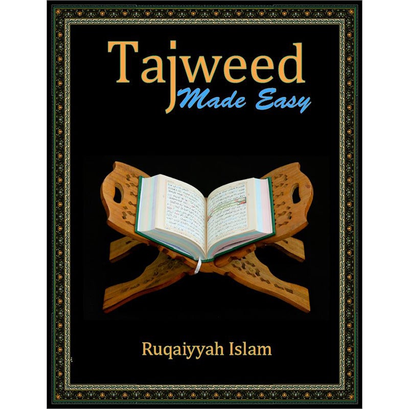 Tajweed Made Easy