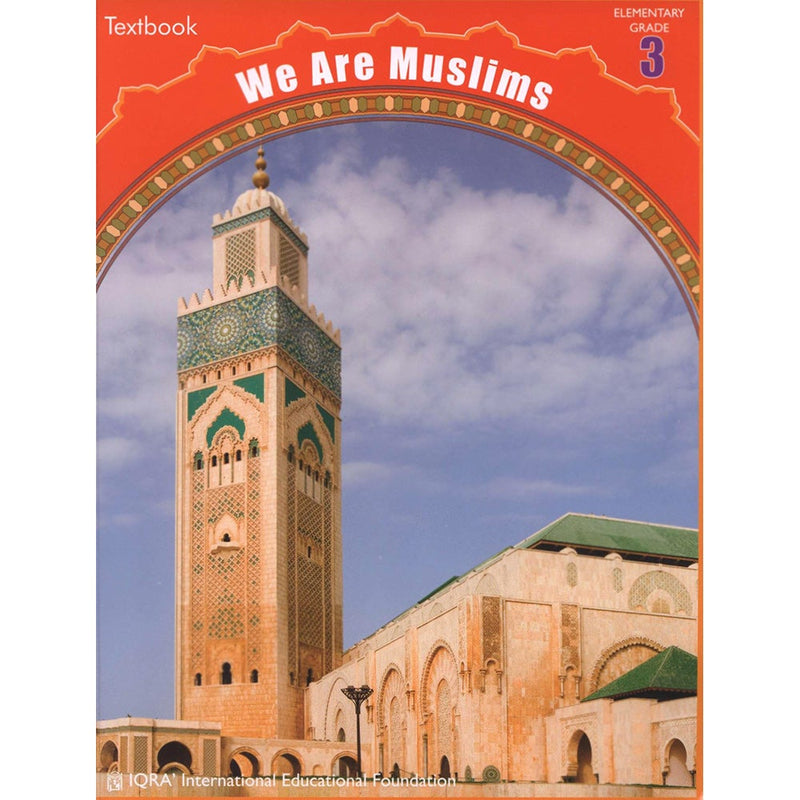 We Are Muslims Textbook: Grade 3