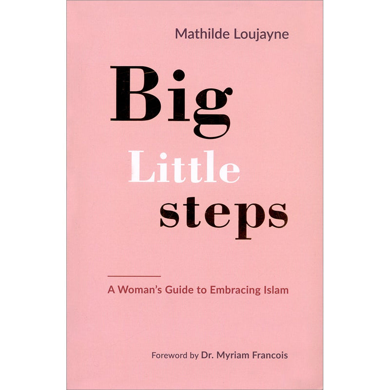 Big Little Steps