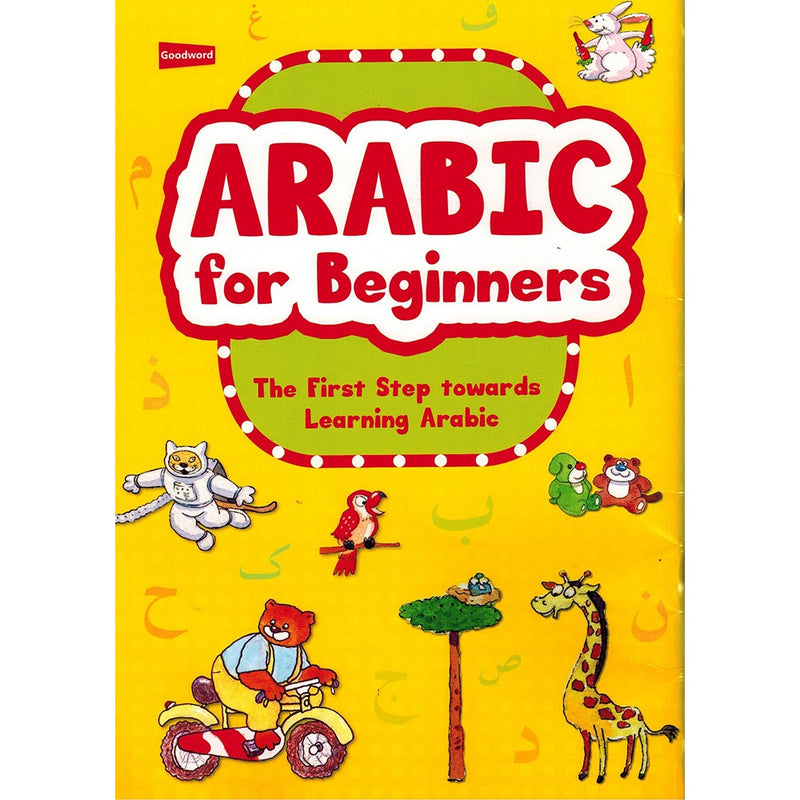 Arabic for Beginners