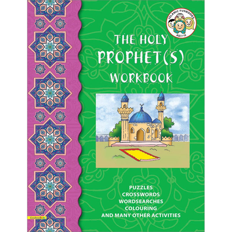 The Holy Prophet Workbook