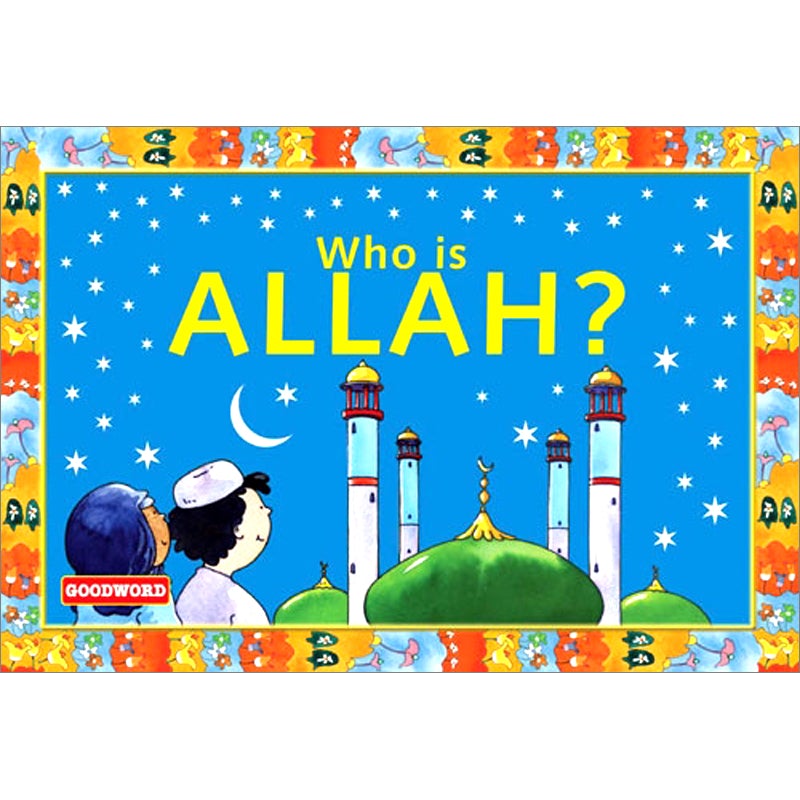 Who is Allah?