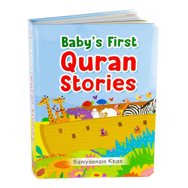 Baby's First Quran Stories