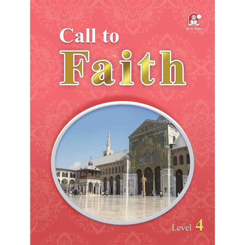 Call to Faith: Level 4 (English Edition)