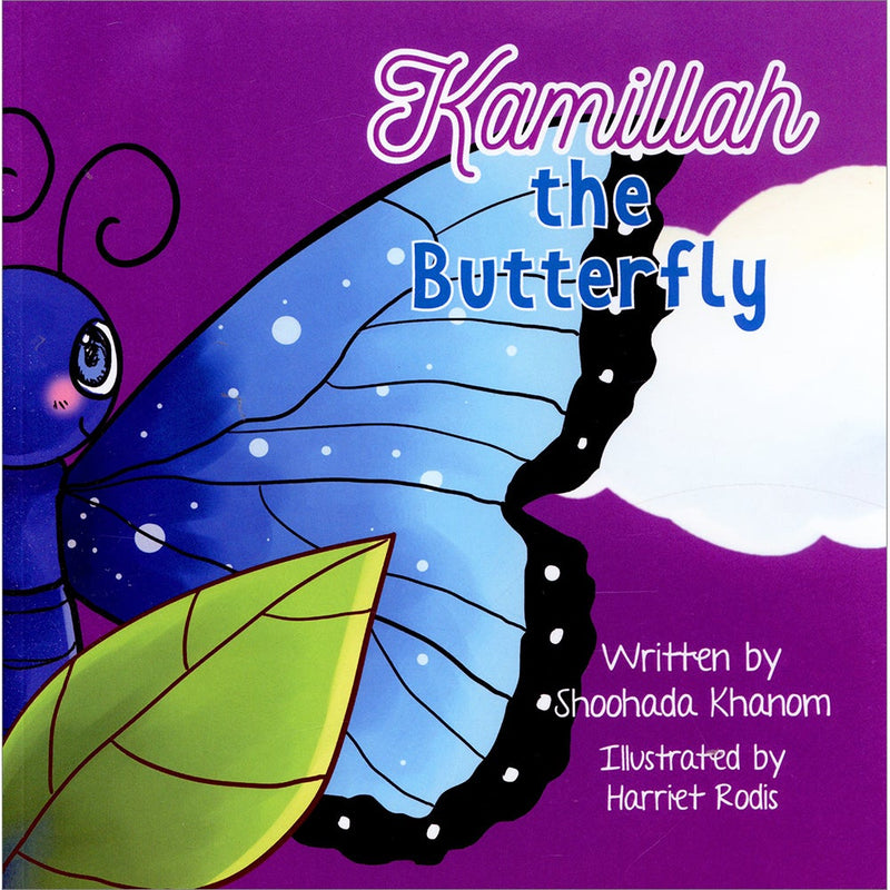 Kamillah the Butterfly