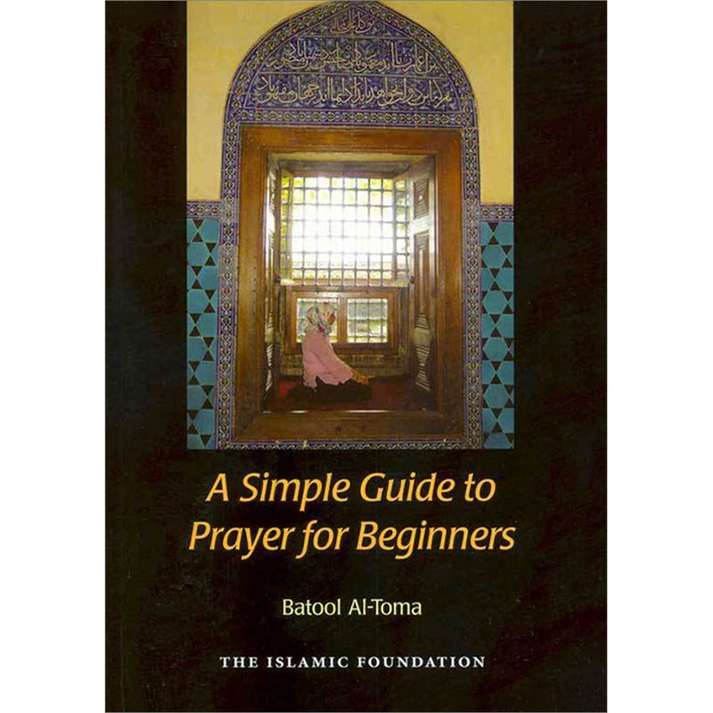 A Simple Guide to Prayer for Beginners