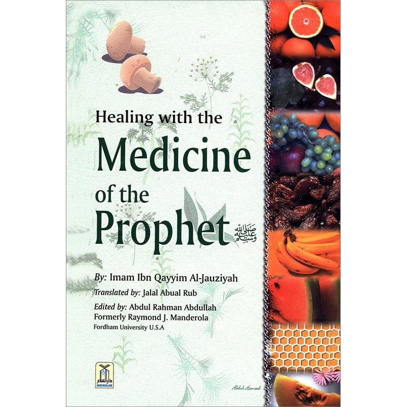 Healing with the Medicine of the Prophet