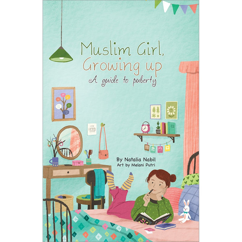 Muslim Girl, Growing Up: A Guide to Puberty