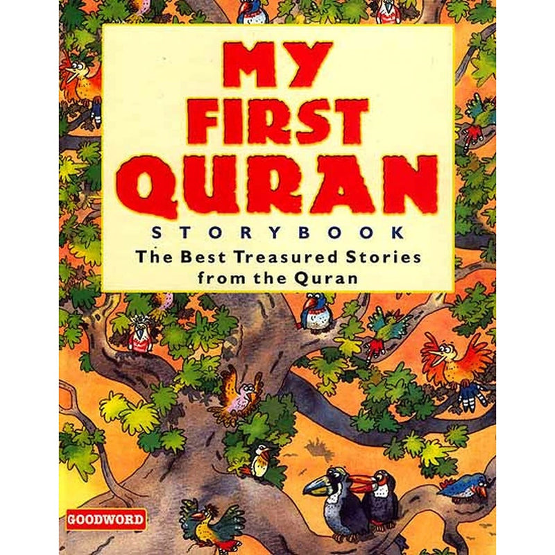 My First Quran Story Book