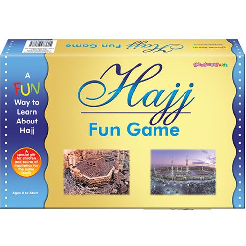 Hajj Fun Game