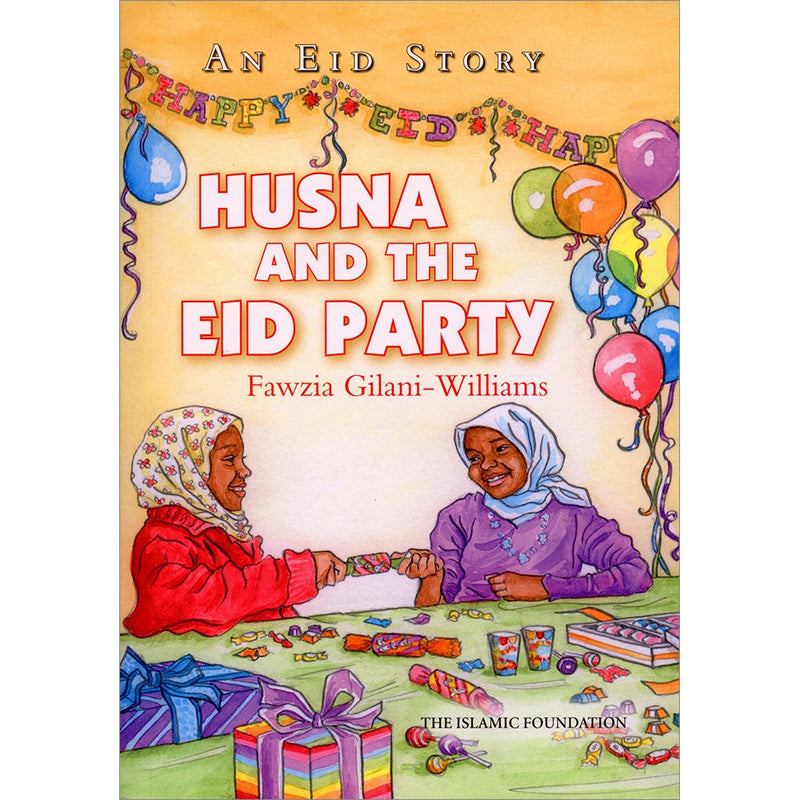 Husna and the Eid Party