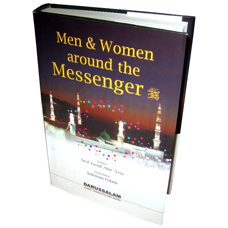 Men & Women around the Messenger(s)