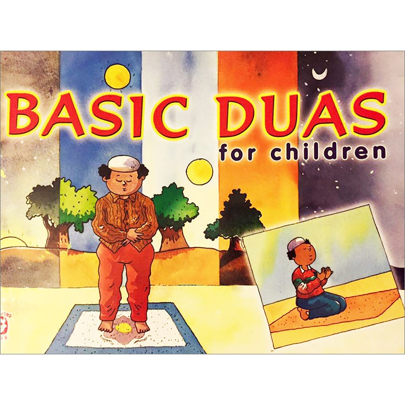 Basic Duas for Children