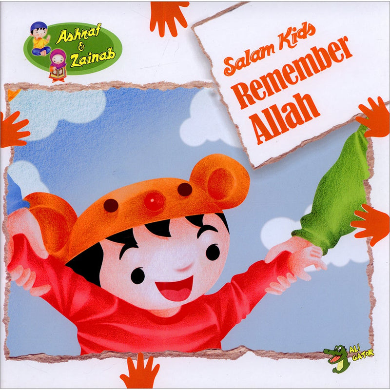 Salam Kids Remember Allah