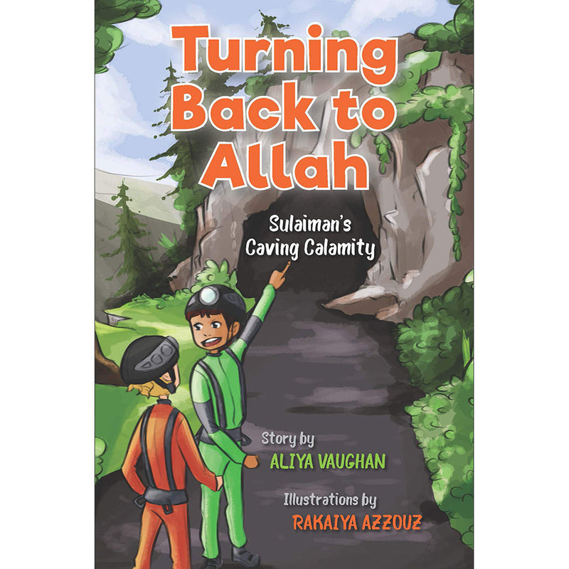 Turning Back to Allah Sulaiman's Caving Calamity