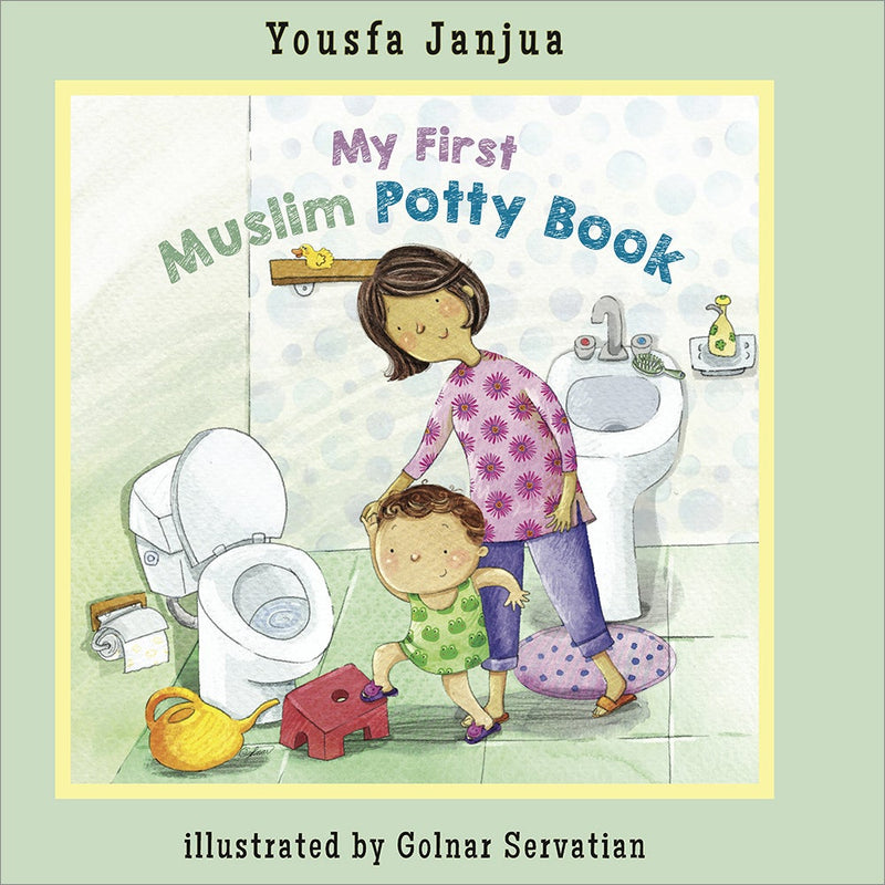 My First Muslim Potty Book