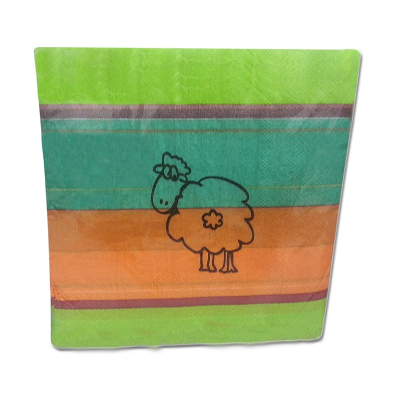 Sami the Sheep Dinner Napkins