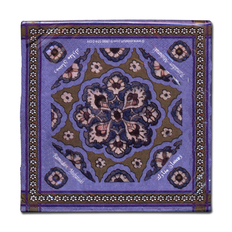 Ramadan Napkins (Pack of 16)